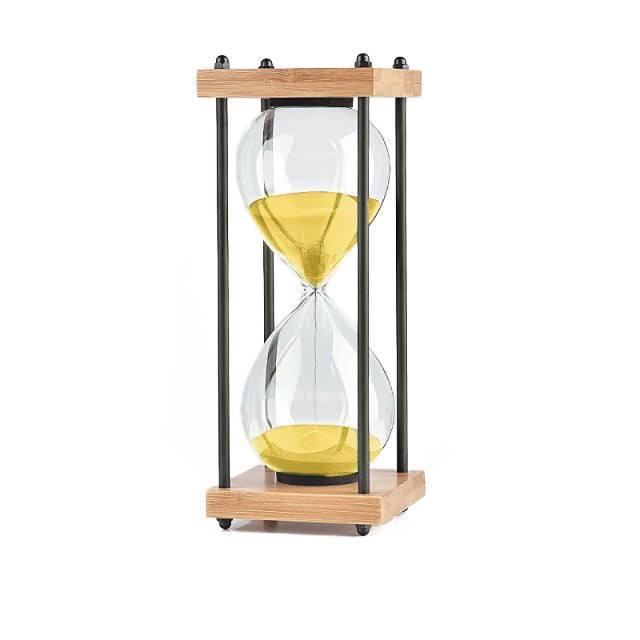 Decorative sand timer