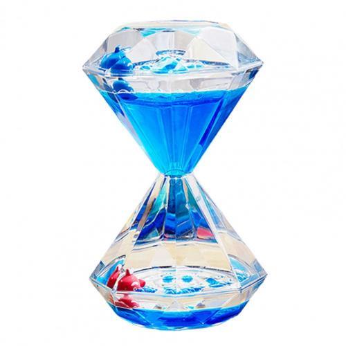 liquid hourglass